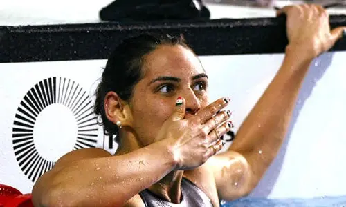 Fernanda González es cuarta en Gran Prix Internacional