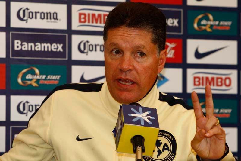El nuevo presidente deportivo del América buscará estabilizar al equipo. FOTO: ESTEBAN LÓPEZ