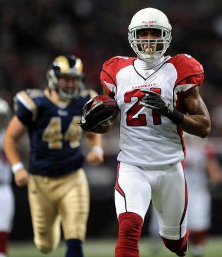 Patrick Peterson deberá utilizar instinto de receptor | AP