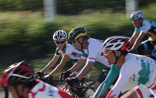 El Presidente estuvo en la Ruta Ciclista Reto Maya | CORTESÍA PRESIDENCIA