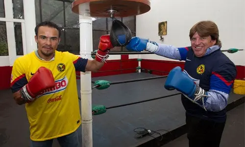 'Ojalá festejemos dos campeonatos': Herrera