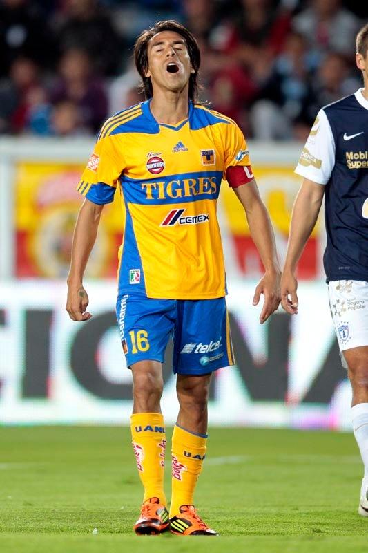 Lucas Lobos. FOTO: DANIEL GÁMEZ