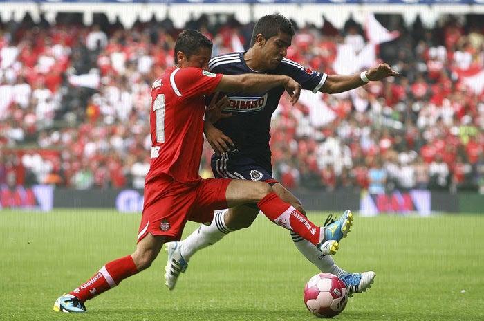 El encuentro finalizó con empate a ceros. FOTO: MEXSPORT