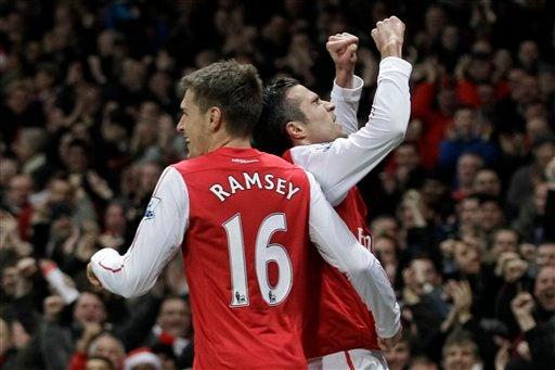 Arsenal derrota al Queens Park Rangers por la mínima. FOTO: AP