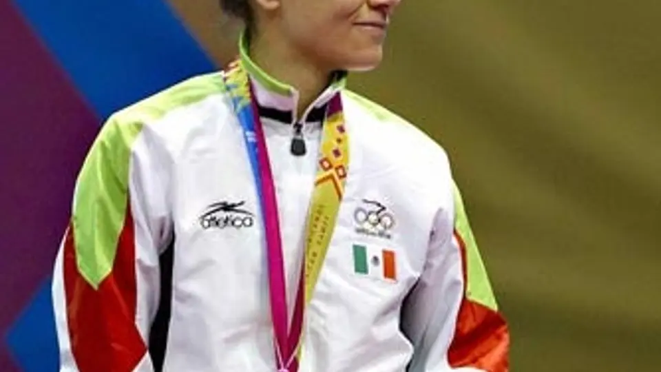 Janet Alegría consigue su boleto a Londres 2012