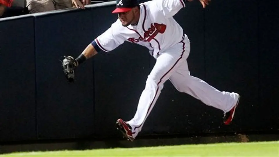 Atlanta da de baja a Melky Cabrera