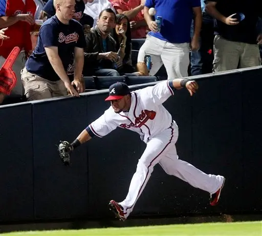 Atlanta da de baja a Melky Cabrera