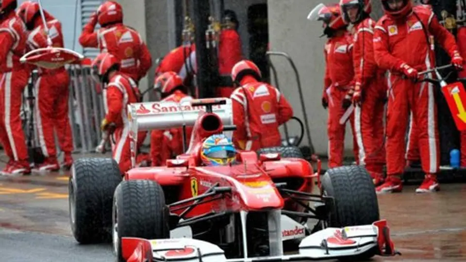 Ferrari presentará nuevo auto en febrero