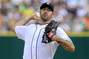 Verlander brilla en triunfo de Tigres sobre Cardenales