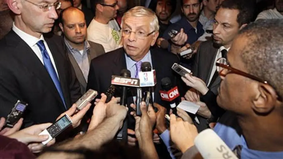 Nueva reunión entre jugadores y dueños de la NBA