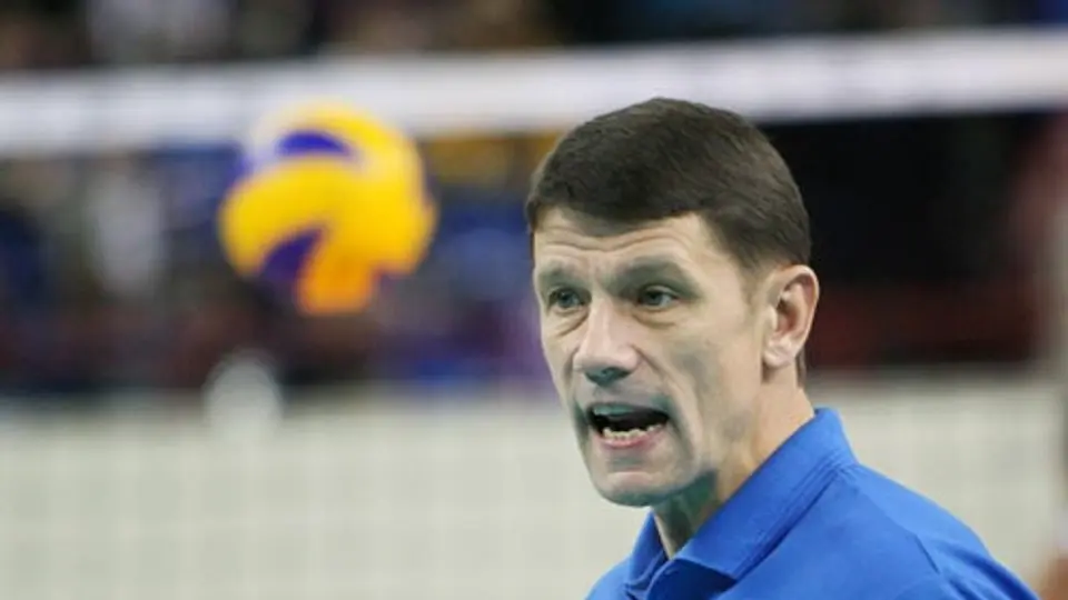 Encuentran muerto a seleccionador femenil de voleibol ruso