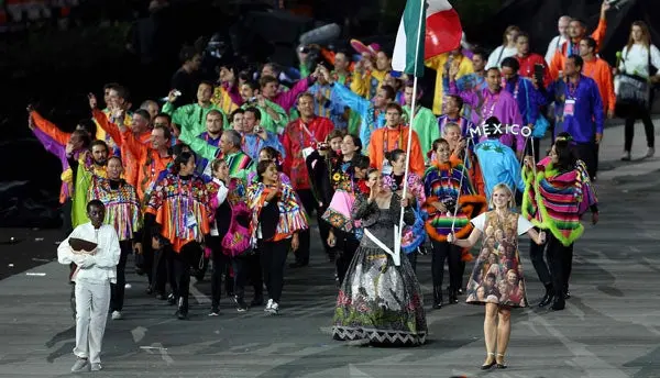 Actividad de mexicanos en Londres para este lunes