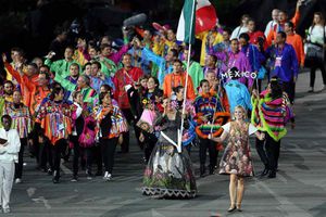 Actividad de mexicanos en Londres para este lunes