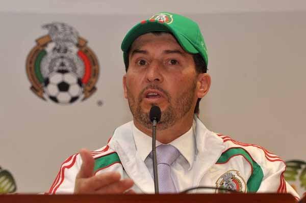 Chepo es el nuevo DT del Tricolor