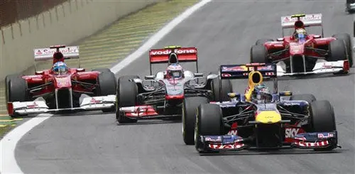 Red Bull quiere reducir gastos en F1
