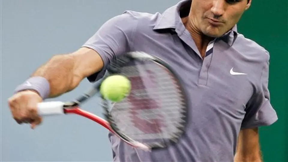 Federer cae ante Murray en el Masters de Shanghai