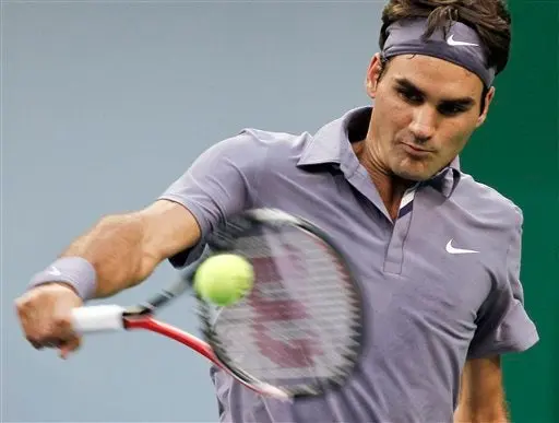 Federer cae ante Murray en el Masters de Shanghai