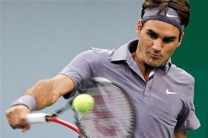 Federer cae ante Murray en el Masters de Shanghai