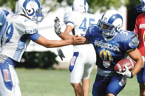 Choque de regios, Borregos enfrenta a Jaguares