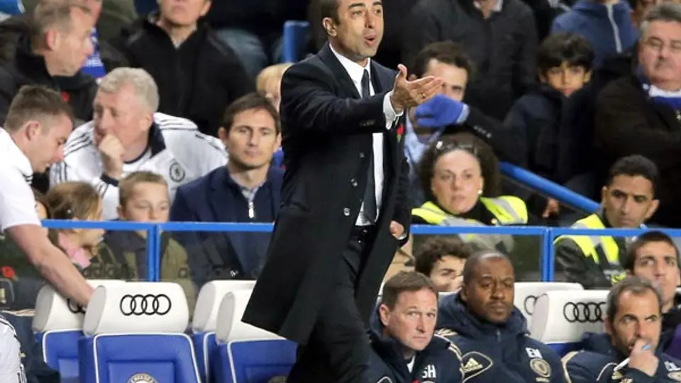 'Cualquier entrenador querría a Falcao en su equipo': Di Matteo