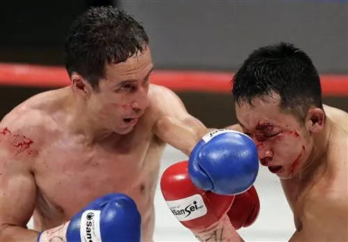 Gamaliel Díaz se convierte en campeón Superpluma del CMB