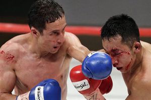 Gamaliel Díaz se convierte en campeón Superpluma del CMB