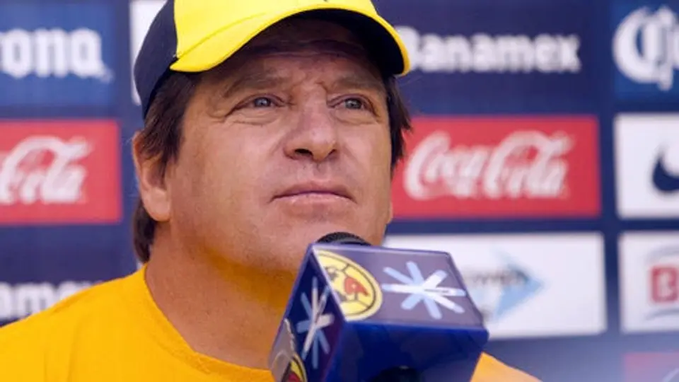 En el América ya no queremos tirar penales': Herrera