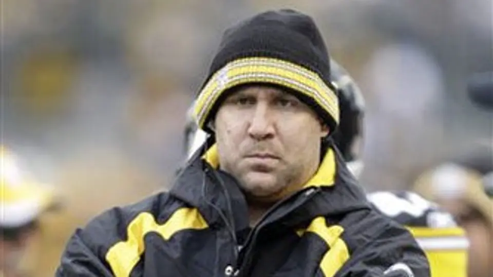 Roethlisberger pretende participar ante Cafés