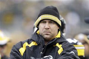 Roethlisberger pretende participar ante Cafés