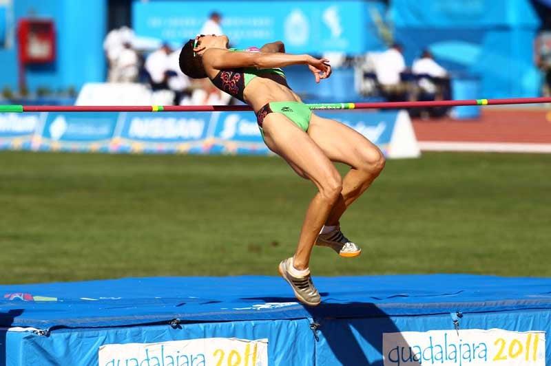 Consiguió la medalla de bronce a sus 41 años. FOTO: BERNARDO MALDONADO