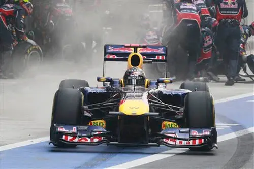 Vettel buscará igualar el récord de Schumacher en Abu Dabi