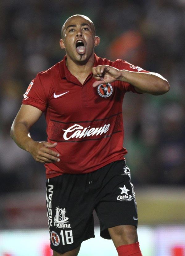Egidio Arévalo se va de Tijuana para enrolarse con el Palermo | MEXSPORT
