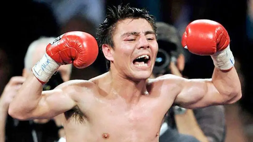 Arce: "No tengo nada qué hacer en el boxeo"