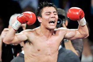 Arce: "No tengo nada qué hacer en el boxeo"