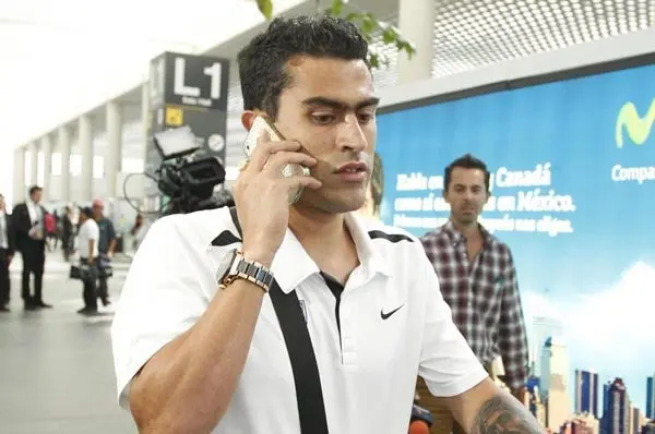 Nery Castillo habló del partido del sábado | ARCHIVO RÉCORD