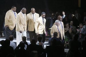 Lista la Clase 2012 del Salón de la Fama de NFL