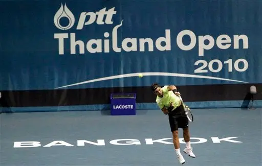 Nadal aplasta a Kukushkin y va a la Semifinal en Tailandia