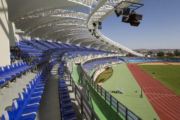 Sus instalaciones son modernas. FOTO: MEXSPORT