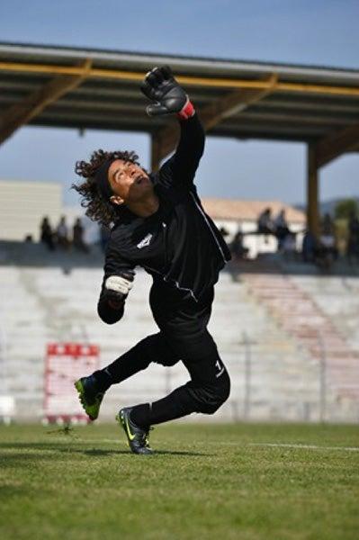 En su página web, el club francés da la bienvenida a seguidores de Ochoa. FOTO: ac-ajaccio.com