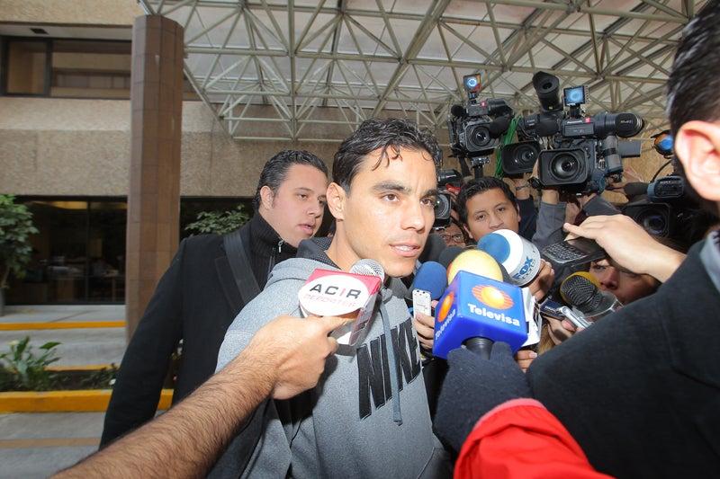 Bravo afirmó que de salir bien en sus exámenes, se pondrá al corriente. FOTO: CIRO GUTIÉRREZ