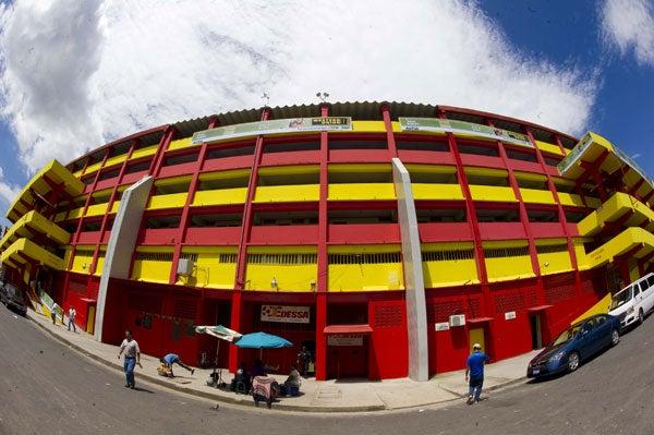 Los colores representativos son el rojo y amarillo | CÉSAR VICUÑA