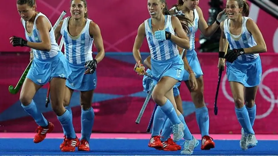 Las leonas vencen a Nueva Zelanda