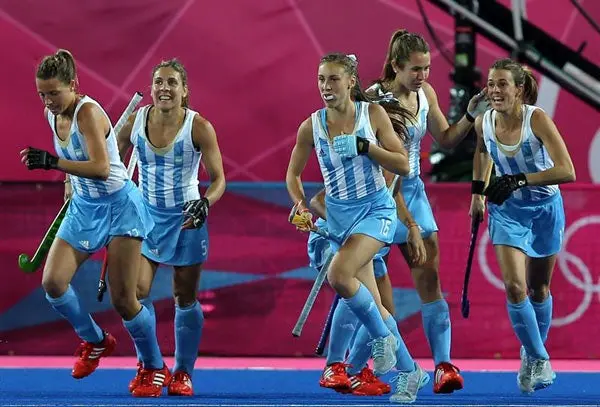 Las leonas vencen a Nueva Zelanda