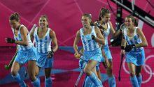 Las leonas vencen a Nueva Zelanda