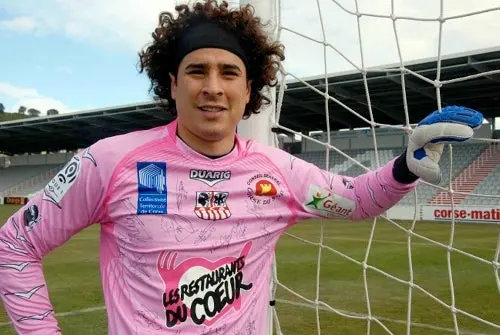 Ochoa en Ajaccio | MEXSPORT