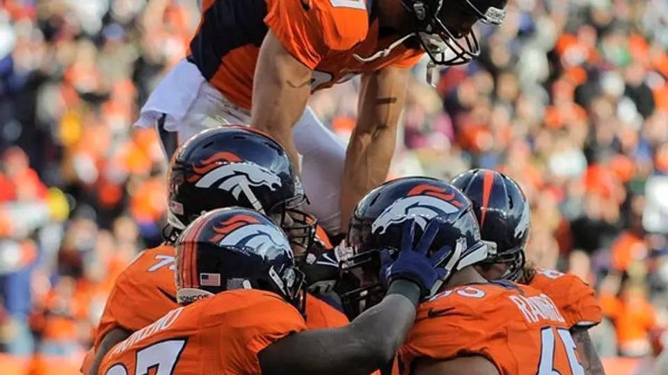 Denver se adueña de la Conferencia Americana