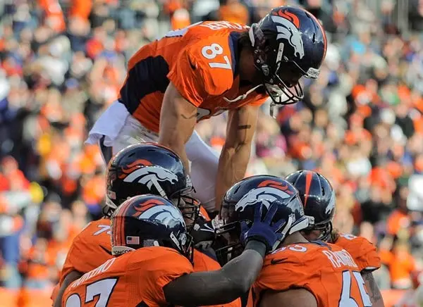 Denver se adueña de la Conferencia Americana