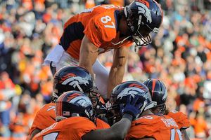 Denver se adueña de la Conferencia Americana