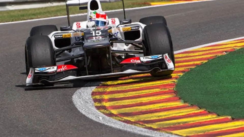 "Podemos pelear por la victoria": Checo