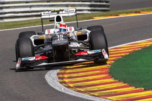 "Podemos pelear por la victoria": Checo